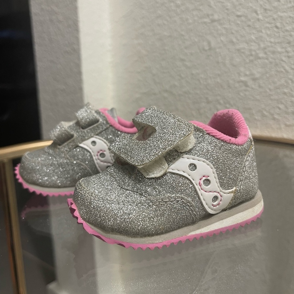 Tennis saucony baby girl